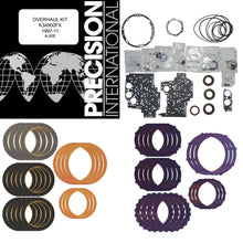 Juego reparacion 4L80E 4L85E 1997-2011 Master Kit