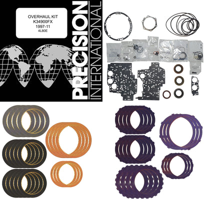 Juego reparacion 4L80E 4L85E 1997-2011 Master Kit