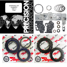 Juego reparacion 4L80E 4L85E 1997-2011 Master Kit Gen2