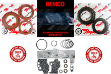 Juego reparacion 4L80E 4L85E 1997-2011 Master Kit Satge1