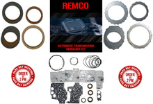Juego reparacion 4L80E 4L85E 1997-2011 Master Kit