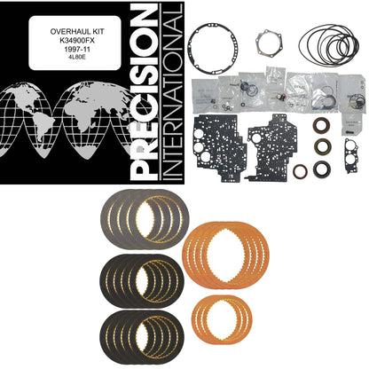 Juego reparacion 4L80E 4L85E 1997-2011 Banner Kit