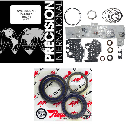 Juego reparacion 4L80E 4L85E 1997-2011 Banner Kit Gen2