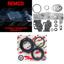 Juego reparacion 4L80E 4L85E 1997-2011 Banner Kit Gen2