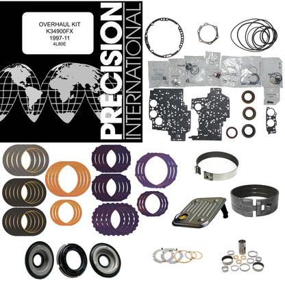 Juego reparacion 4L80E 4L85E 1997-2011