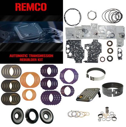 Juego reparacion 4L80E 4L85E 1997-2011