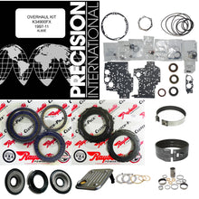 Juego reparacion 4L80E 4L85E 1997-2011 Gen2