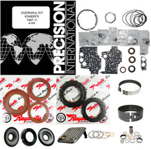 Juego reparacion 4L80E 4L85E 1997-2011 Stage1