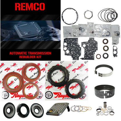 Juego reparacion 4L80E 4L85E 1997-2011 Stage1