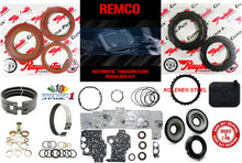 Juego reparacion 4L80E 4L85E 1997-2011 Gen2