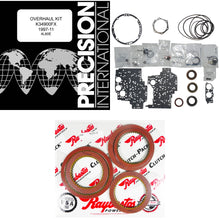 Juego reparacion 4L80E 4L85E 1997-2011 Banner Kit Stage1