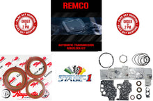 Juego reparacion 4L80E 4L85E 1997-2011 Stage1