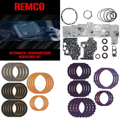Juego reparacion 4L80E 4L85E 1997-2011 Master Kit