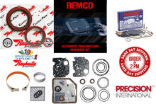 Juego reparacion TH350 TH250 1969-1980