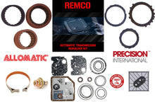Juego reparacion 4L80E 4L85E 1997-2011 Banner Kit Stage1