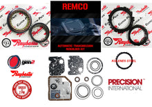 Juego reparacion TH350 TH250 1969-1980 Banner Kit