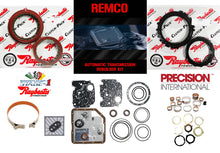 Juego reparacion TH350 TH250 1969-1980 Gen2
