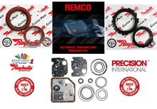 Juego reparacion TH350 TH250 1969-1980 Stage1