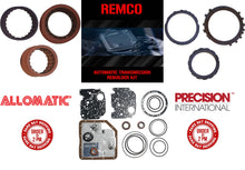 Juego reparacion TH350 TH250 1969-1980 Master Kit Stage1