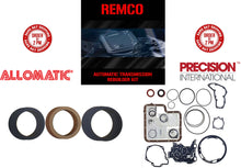 Juego reparacion C6 1967-1996 Banner Kit