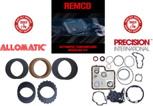 Juego reparacion TH350 TH250 1969-1980 Banner Kit