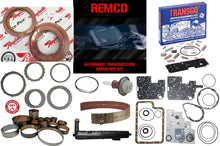 Juego reparacion C6 1967-1996 Master Kit