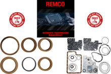 Juego reparacion E40D 4R100 1989-1995