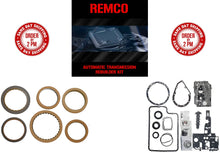 Juego reparacion 5R110W TORQSHIFT 2003-2004 Master Kit