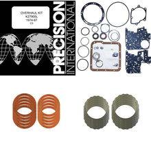 Juego reparacion C3 1974-1987 Master Kit