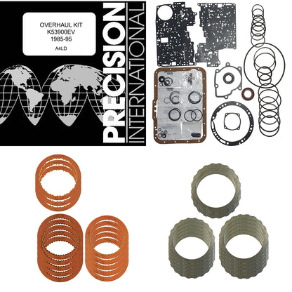 Juego reparacion A4LD 1985-1995 Master Kit