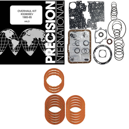Juego reparacion A4LD 1985-1995 Banner Kit