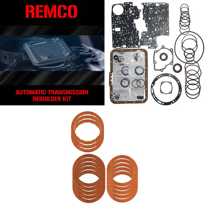 Juego reparacion A4LD 1985-1995 Banner Kit