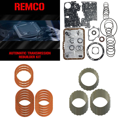 Juego reparacion A4LD 1985-1995 Master Kit