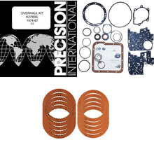 Juego reparacion C3 1974-1987 Banner Kit