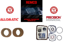 Juego reparacion AW60-40LE AW60-42LE AF-13 AW60-41SN AF-17 1995-2004 Banner Kit