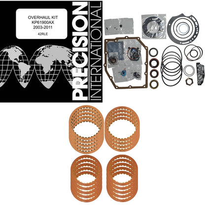 Juego reparacion 42RLE 2003-2011 Banner Kit