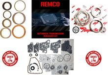 Juego reparacion A606 42LE 1993-2006 Banner Kit