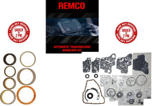 Juego reparacion RE4F04A 4F20E 1992-2003 Banner Kit