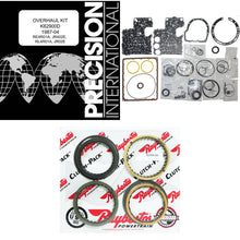Juego reparacion RE4R01A R4AEL 4WD 1988-2004 Banner Kit