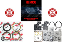 Juego reparacion 722.5 W5A-030 1990-1997 Banner Kit