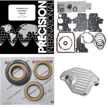 Juego reparacion AODE 4R70W 1996-2002 Master Kit