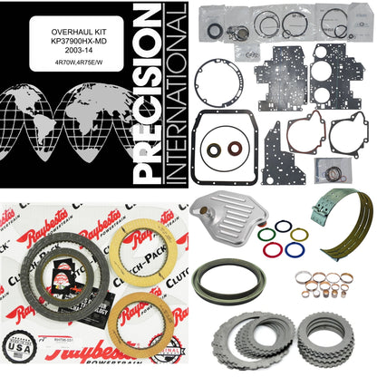 Juego reparacion 4R70W 4R75W 2003-2014