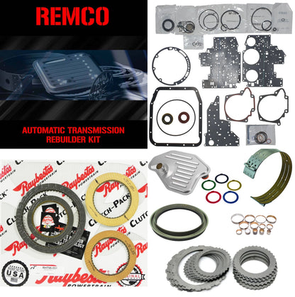 Juego reparacion 4R70W 4R75W 2003-2014