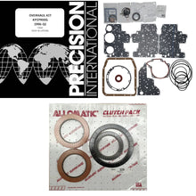 Juego reparacion AODE 4R70W 1996-2002 Banner Kit