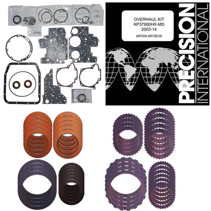 Juego reparacion 4R70W 4R75W 2003-2014 Master Kit