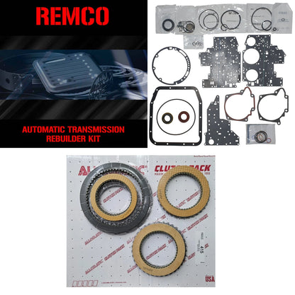 Juego reparacion 4R70W 4R75W 2003-2014 Master Kit