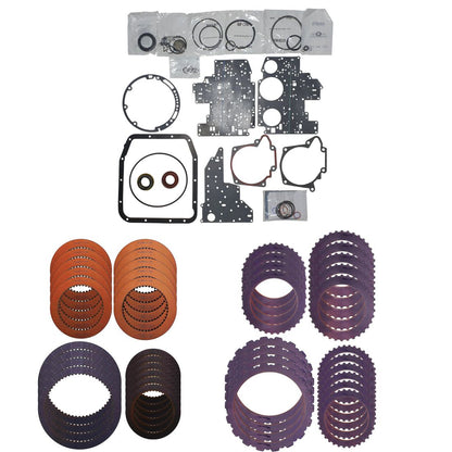 Juego reparacion 4R70W 4R75W 2003-2014 Master Kit