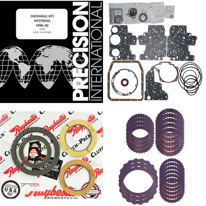 Juego reparacion AODE 4R70W 1996-2002 Master Kit
