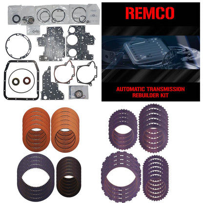 Juego reparacion 4R70W 4R75W 2003-2014 Master Kit