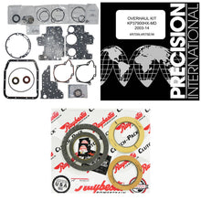 Juego Reparacion Banner 4R70W, 4R75W, AODE 2003- Raybestos